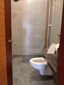 Common Bathroom Image of 1120 Sq.ft 2 BHK Apartment / Flat for sale in Paradise Sai Mannat, Kharghar Navi Mumbai for Rs. 16500000