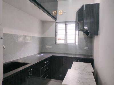 Kitchen Image of 1100 Sq.ft 2 BHK Apartment / Flat for rent in Marathahalli Bengaluru for Rs. 42000