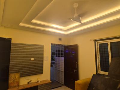 Bedroom Image of 950 Sq.ft 2 BHK Apartment / Flat for rent in Ganeshpeth Colony Nagpur for Rs. 16000