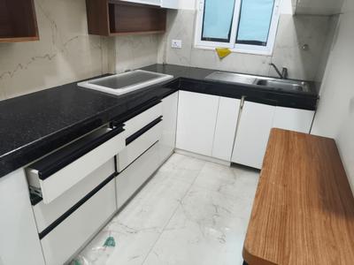 Kitchen Image of 1208 Sq.ft 2.5 BHK Builder Floor for rent in Smartworld Gems, Sector 89 Gurgaon for Rs. 29000