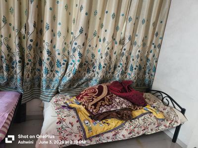 Hall Image of 1000 Sq.ft 1 BHK Duplex for rent in Shivaji Nagar Pune for Rs. 45000