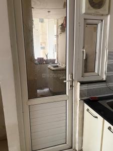 Kitchen Image of 1349 Sq.ft 2 BHK Apartment / Flat for sale in Bagherwal Four Season, Instrumentation Limited Colony Kota for Rs. 6000000