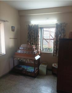 Bedroom Image of 1001 Sq.ft 3 BHK Apartment / Flat for sale in Baguiati Kolkata for Rs. 3500000