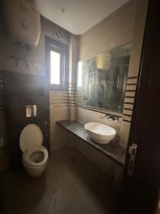 Bathroom Image of 1800 Sq.ft 3 BHK Builder Floor for sale in Patel Nagar New Delhi for Rs. 37500000