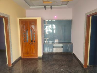 Hall Image of 1000 Sq.ft 2 BHK Independent House for rent in Kithiganur Bengaluru for Rs. 15500