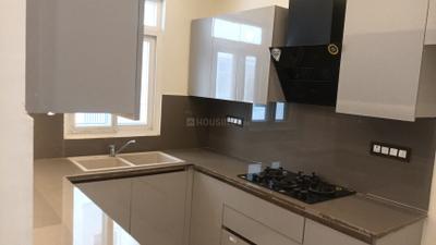 Kitchen Image of 1224 Sq.ft 2.5 BHK Builder Floor for sale in Pitrachaya Dev Luxury Floors, Sector 70 Gurgaon for Rs. 14800000