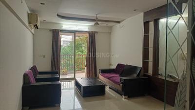 Hall Image of 1600 Sq.ft 3 BHK Apartment / Flat for sale in Safal Parisar II, South Bopal Ahmedabad for Rs. 13000000