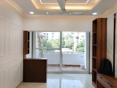Living Room Image of 1700 Sq.ft 3 BHK Apartment / Flat for sale in Shivalik Apartment, Sector 6 Dwarka New Delhi for Rs. 28000000