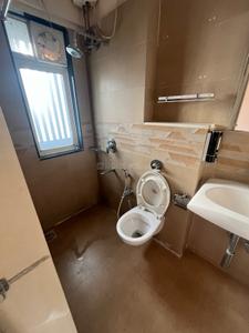 Image of 615 Sq.ft 1 BHK Apartment / Flat for rent in Ashar 16, Thane West, Thane for Rs. 35000
