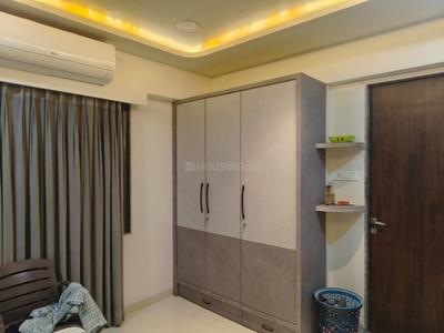 Bedroom Image of 1950 Sq.ft 3 BHK Apartment / Flat for sale in Revati Imperia, Kale Nagar 2 Nashik for Rs. 14000000