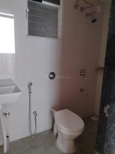 Bathroom Image of 910 Sq.ft 2 BHK Apartment / Flat for rent in Dalecon Elite Abodeh, Lohegaon Pune for Rs. 20000