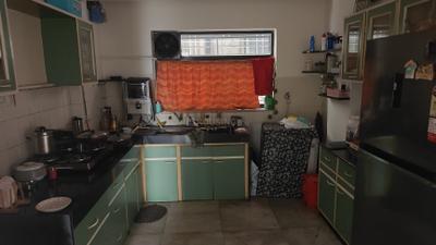Kitchen Image of 1320 Sq.ft 2.5 BHK Apartment / Flat for sale in Shirine Gardens, Aundh Pune for Rs. 21500000