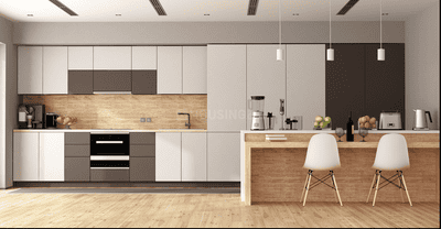 Image of 1304 Sq.ft 2 BHK Apartment / Flat for sale in Nallagandla, Hyderabad for Rs. 8013500