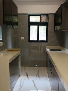 Kitchen Image of 395 Sq.ft 1 BHK Apartment / Flat for sale in JP North Aviva, Mira Road East Mira Bhayandar for Rs. 5650000