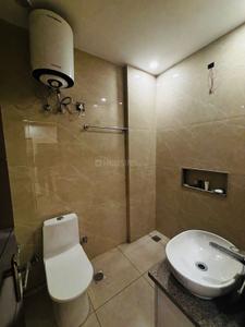 Image of 1500 Sq.ft 2 BHK Builder Floor for rent in Sector 52, Gurgaon for Rs. 58000
