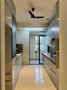 Kitchen Image of 2000 Sq.ft 3 BHK Apartment / Flat for sale in Bandra West Mumbai for Rs. 110000000
