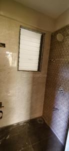 Bathroom Image of 350 Sq.ft 1 BHK Apartment / Flat for sale in Vijay Parivaramm Apartments, Wavandhal Navi Mumbai for Rs. 3500000