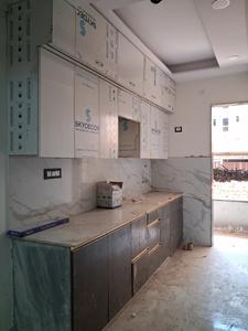Kitchen Image of 1100 Sq.ft 2 BHK Apartment / Flat for sale in JMD DM Infra, Sector 104 Noida for Rs. 4421000