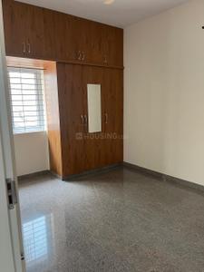 Bedroom Image of 610 Sq.ft 1 BHK Independent House for rent in JP Nagar Bengaluru for Rs. 17000