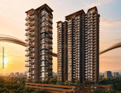 2 BHK Flat