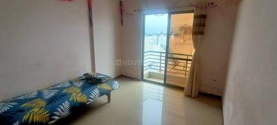 Living Room Image of 1100 Sq.ft 2 BHK Apartment / Flat for sale in Subhanpura Vadodara for Rs. 4100000