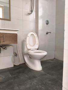 Bedroom One Image of 1260 Sq.ft 3 BHK Builder Floor for rent in Vatika Primrose Floors, Sector 82 Gurgaon for Rs. 21000