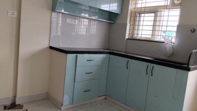 Kitchen Image of 750 Sq.ft 1 BHK Independent House for rent in Whitefield Bengaluru for Rs. 23000