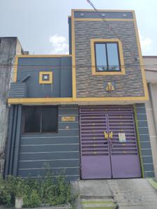 Image of 700 Sq.ft 1 BHK Independent House for sale in Ambattur, Chennai for Rs. 4500000