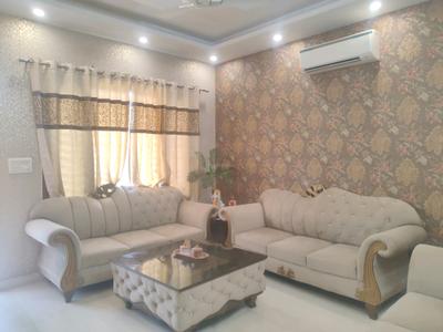 Living Room Image of 2400 Sq.ft 4 BHK Builder Floor for sale in Sector 21B Faridabad for Rs. 31000000