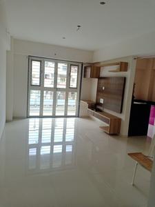 Hall Image of 1185 Sq.ft 2 BHK Apartment / Flat for sale in Pooja Blossom Apartment, Dwarka Nashik for Rs. 6800000