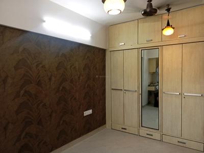 Bedroom Image of 800 Sq.ft 2 BHK Apartment / Flat for sale in Santacruz East Mumbai for Rs. 24500000