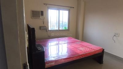Bedroom Image of 1500 Sq.ft 3 BHK Apartment / Flat for rent in Rudra Aishwaryam, Shivpur Varanasi for Rs. 30000