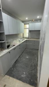 Kitchen Image of 1080 Sq.ft 3 BHK Builder Floor for sale in Rajouri Garden New Delhi for Rs. 14500000