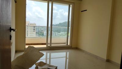 Bedroom Image of 2000 Sq.ft 3 BHK Apartment / Flat for sale in Concrete Sai Saakshaat, Kharghar Navi Mumbai for Rs. 39000000