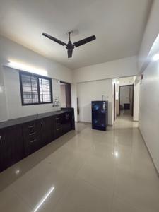 Kitchen Image of 1240 Sq.ft 2 BHK Apartment / Flat for rent in Shivaji Nagar Nagpur for Rs. 25000