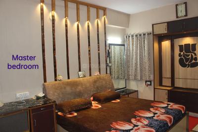 Bedroom Image of 2215 Sq.ft 3 BHK Apartment / Flat for sale in Athwa Surat for Rs. 9000000