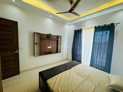 Bedroom Image of 1680 Sq.ft 3 BHK Builder Floor for sale in Kharar Mohali for Rs. 6490000