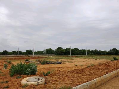 Image of 300 Sq.ft Residential Plot / Land for sale in Mirkhanpet, Hyderabad for Rs. 6300003