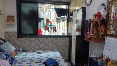 Bedroom Image of 310 Sq.ft 1 RK Apartment / Flat for sale in Annie Addle, Bhayandar West Mira Bhayandar for Rs. 4500000