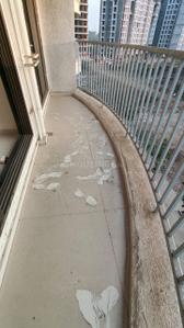 Balcony Image of 1055 Sq.ft 2 BHK Apartment / Flat for sale in Mazagaon Dock Sai CHSL, Panvel Navi Mumbai for Rs. 9500000