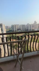 Balcony Image of 2800 Sq.ft 4 BHK Apartment / Flat for sale in The Antriksh Forest, Sector 77 Noida for Rs. 25000000