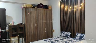 Bedroom Image of 1200 Sq.ft 2 BHK Independent House for rent in Indira Nagar Lucknow for Rs. 14000