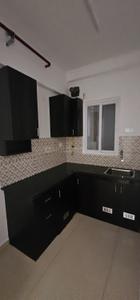 Kitchen Image of 770 Sq.ft 2 BHK Apartment / Flat for rent in Urbanrise Revolution One, Padur Chennai for Rs. 23000