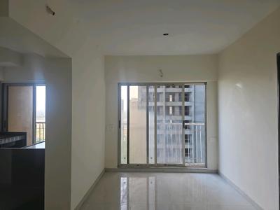 Living Room Image of 1062 Sq.ft 2 BHK Apartment / Flat for sale in Raj Heritage Tower by Raj Group, Mira Road East Mira Bhayandar for Rs. 12588000