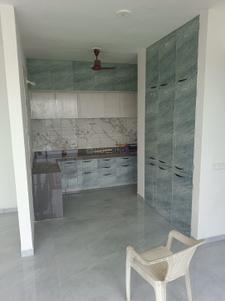 Kitchen Image of 3600 Sq.ft 3 BHK Apartment / Flat for rent in Science City Ahmedabad for Rs. 32000