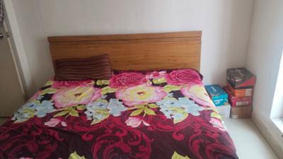 Bedroom Image of 600 Sq.ft 3 BHK Apartment / Flat for sale in Dindoli Surat for Rs. 335000