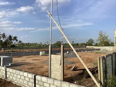 Image of 1639 Sq.ft Residential Plot / Land for sale in Kovilpalayam, Coimbatore for Rs. 4511000