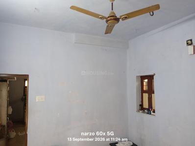 Bedroom Image of 1000 Sq.ft 1 BHK Independent House for rent in Ghatlodiya Ahmedabad for Rs. 13000