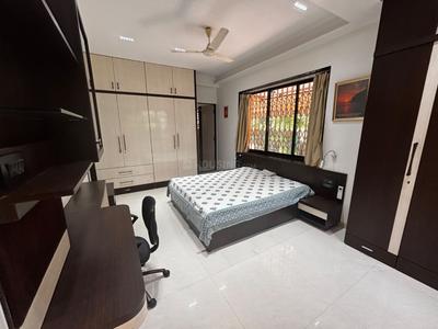 Bedroom Image of 620 Sq.ft 1 BHK Apartment / Flat for sale in Landmark Towers, Dadar East Mumbai for Rs. 19000000