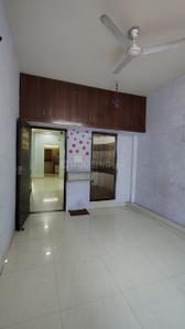 Bedroom Image of 1200 Sq.ft 2 BHK Builder Floor for rent in Sudama Nagar Indore for Rs. 16000